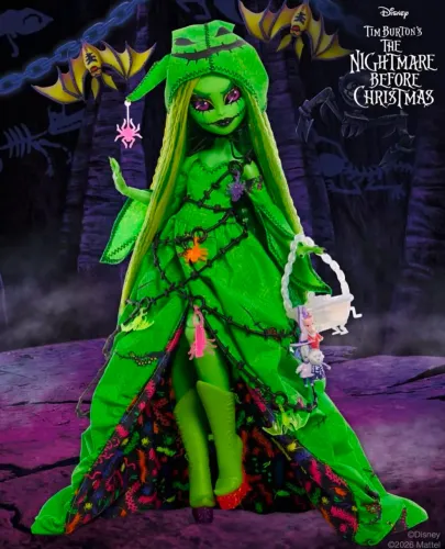 Monster High Skullector Oogie Boogie