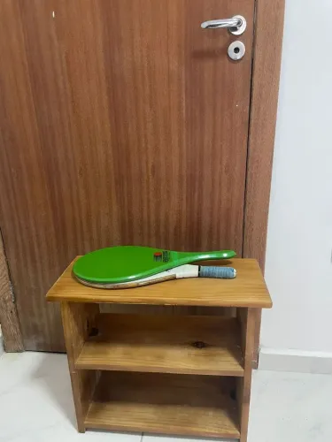 Sapateira pequena