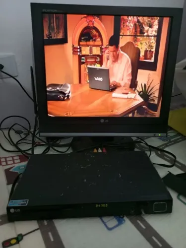 Dvd mais tv