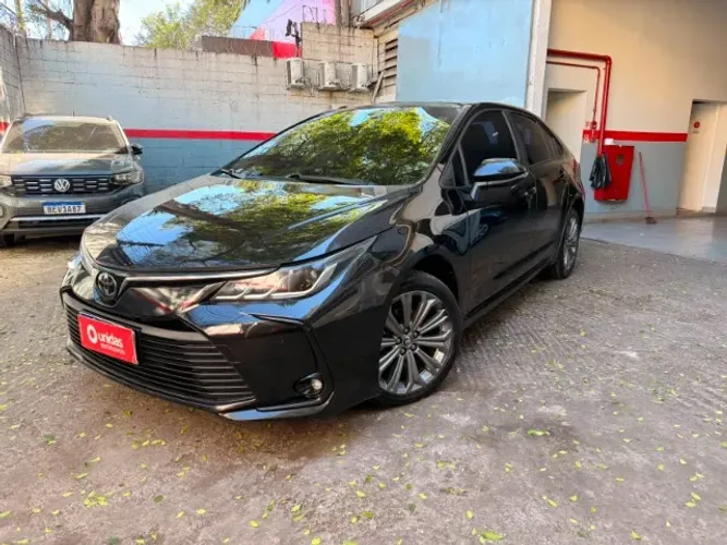 Toyota Corolla XEI 2.0 Flex 16V Aut. 2023