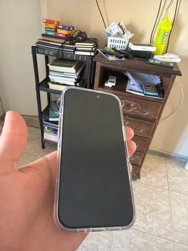 iPhone 17 preto