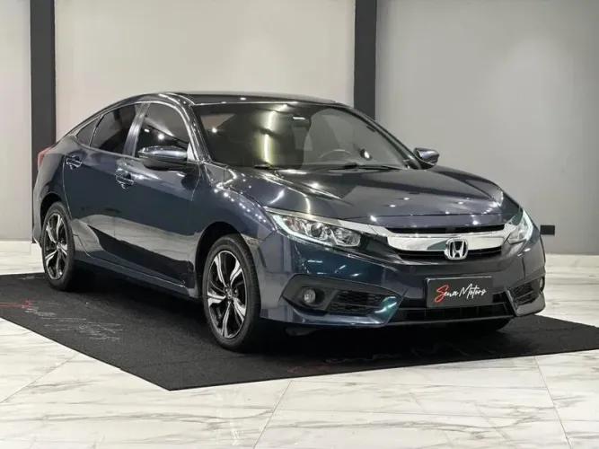 Honda Civic EXL CVT 2019