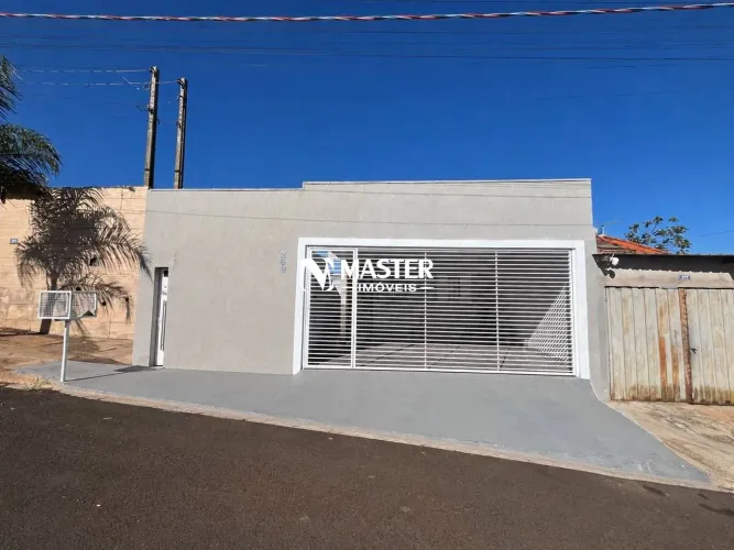Casa com 2 dormitórios à venda, 118 m² por R$ 250.000,00 - Nova Marília - Marília/SP