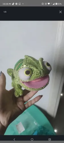 Pascoal pelúcia 