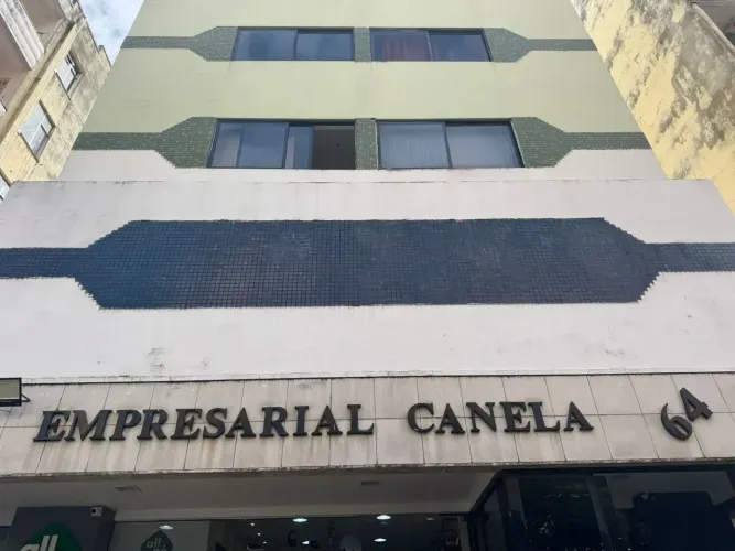 Escritório ou consultório com 24 metros quadrados em Canela - Salvador - BA