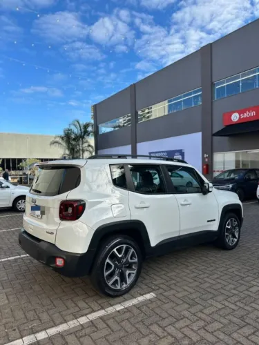 Jeep Renegade Longitude 1.8 4X2 Flex 16V Aut. 2021