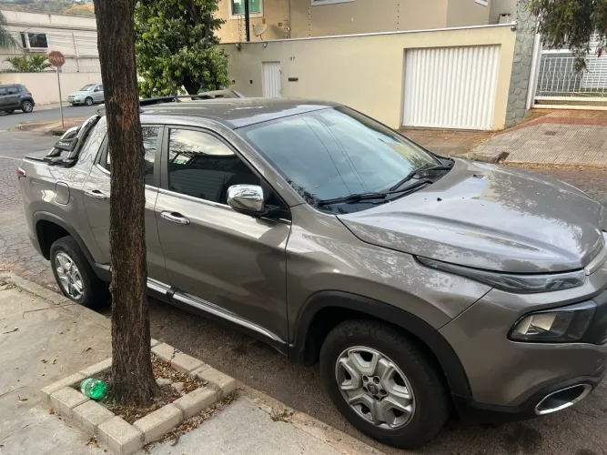 Fiat Toro Endurence 1.8 16V Flex Aut. 2019