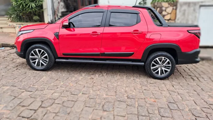 Fiat Strada Volcano 1.3 Flex 8V CD 2021
