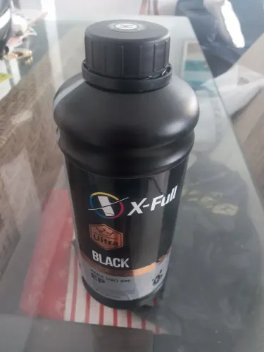 1Lt tinta preta para impressea epson todos os modelos