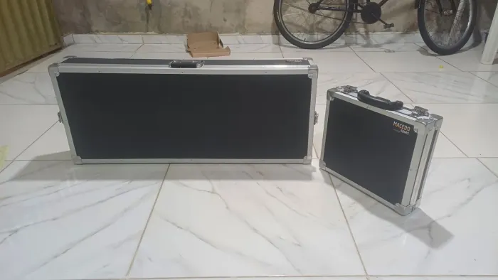 MATERIAL COMPLETO DE DJ + MOTO