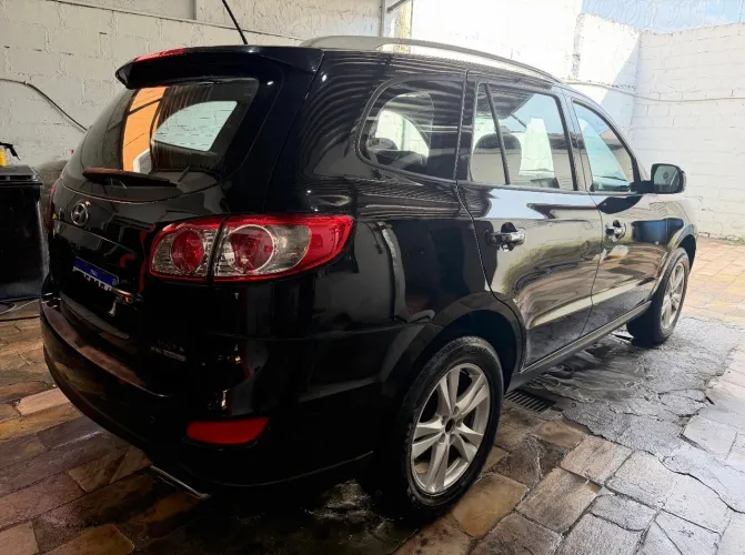 Hyundai Santa Fe GLS 3.5 V6 4X4 Tiptronic 2012