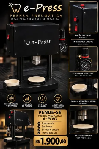 Prensa Pneumática