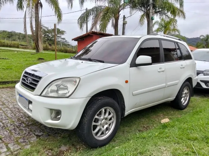 Chery Tiggo 2.0 16V Mec. 5P 2012