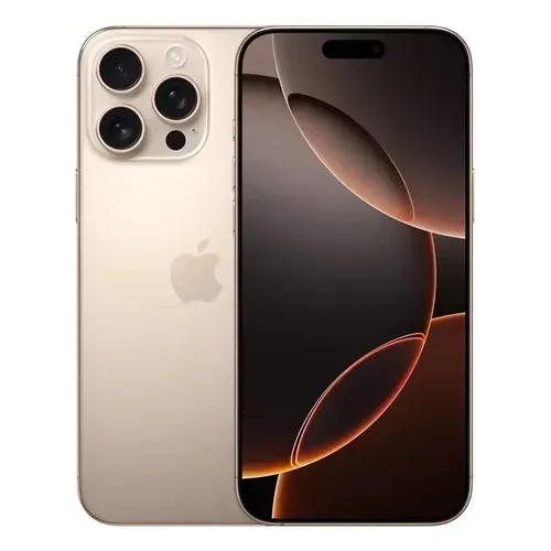 iPhone 16 pro max 