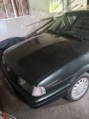 Volkswagen Santana 2.0 MI 2P E 4P 1994