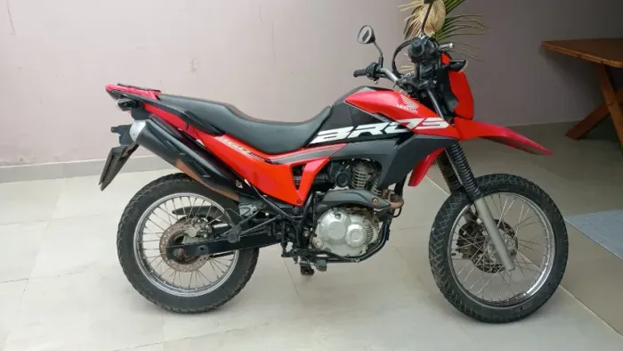 Honda Bros 160cc 2019