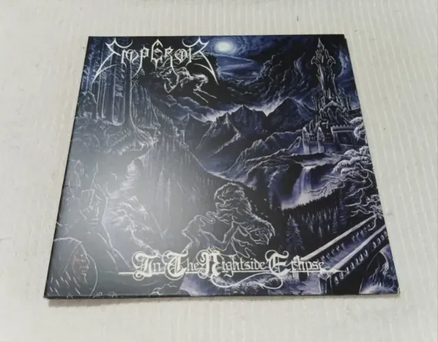 Emperor - In The Nightside Eclipse - Vinil Picture