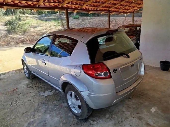 Ford KA 1.6 8V Flex 3P 2009