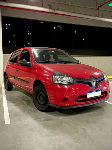 Renault Clio Rn/alize/expr./1.0 Hi-power 16V 5P 2014