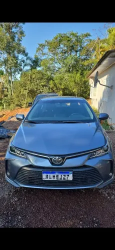 Toyota Corolla XEI 2.0 Flex 16V Aut. 2021