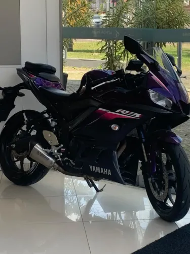 YAMAHA YZF