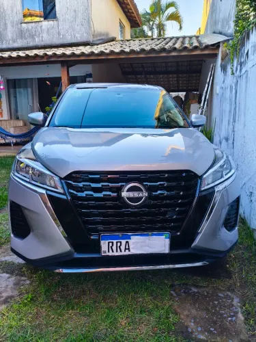 Nissan Kicks Active 1.6 16V Flex Aut. 2023