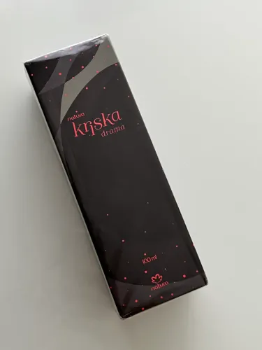 Perfume Natura Kriska Drama 100ml - Novo/Lacrado
