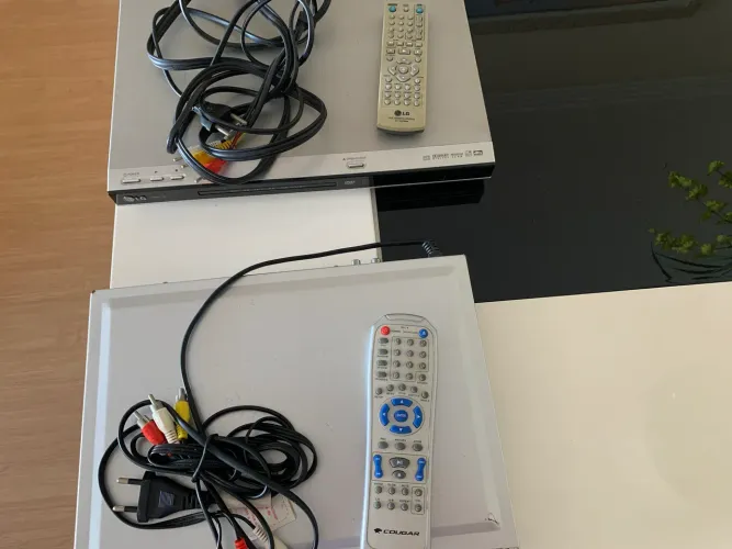DVD SEMI NOVOS