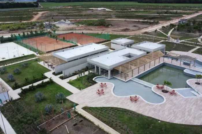 REPASSO LOTE NO CONDOMÍNIO RESERVA DE ALDEIA GIARDINO