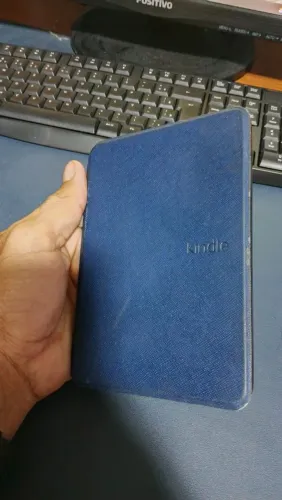 Kindle 11 geração com toque fantasma