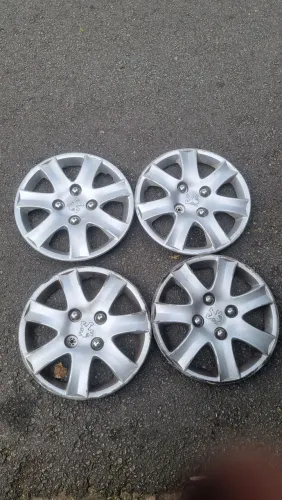 Calotas peugeot 207 original 