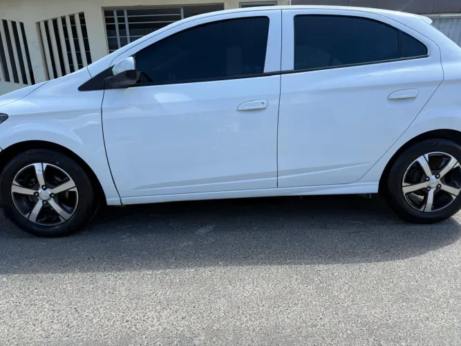 Chevrolet Onix Hatch LT 1.0 8V Flex Mec. 4P 2019