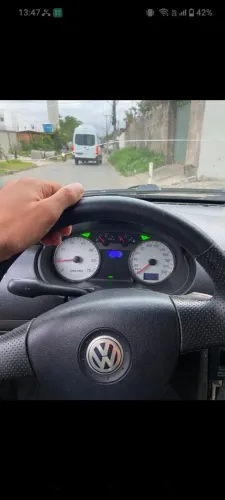 Volkswagen Gol 1.6 MI/ Power 1.6 MI 4P (álcool) 2002