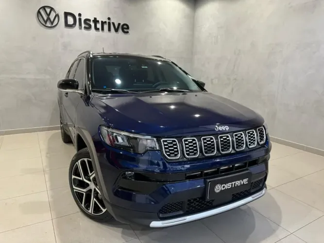 Jeep Compass Limited T270 1.3 TB 4X2 Flex AUT 2025