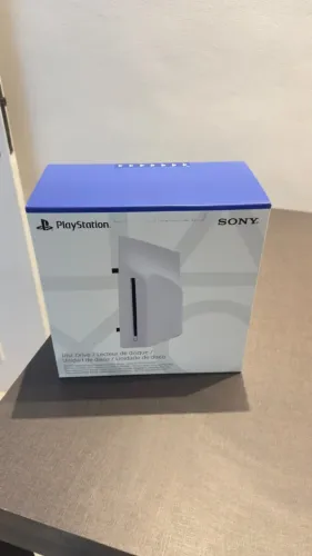 Leitor de Disco Ps5 slim ( LACRADO NF)
