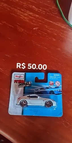 Maisto Fresh Metal - Nissan 370Z - 1:64