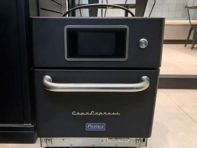 Vendo Forno Prática Copa Express Black 220V