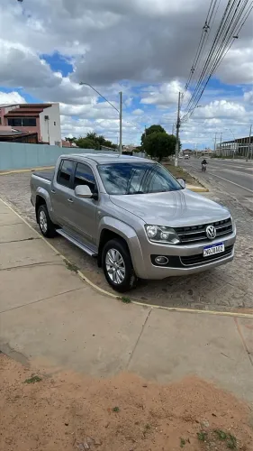 Volkswagen Amarok Highline CD 2.0 16V TDI 4X4 Dies. 2014