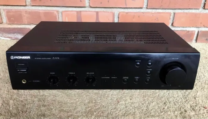 Amplificador Pioneer A-104