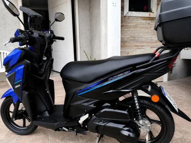Yamaha Neo 125 2023