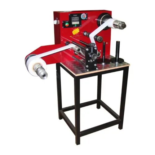 Rebobinadeira Flexo 250mm - GW Flexo