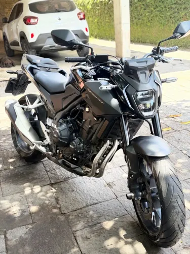 Hornet 500 2026 Honda impecável