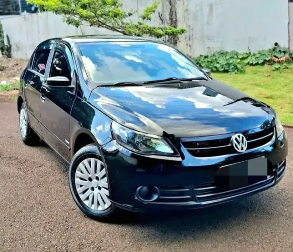 Volkswagen Gol Geração V 1.0 8V MI Total Flex Mec. 4P 2009