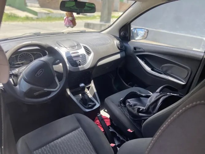 Ford KA 1.0 Se/se Plus Tivct Flex 5P 2018