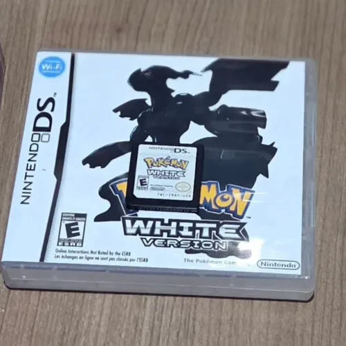 Nintendo ds pokemon white
