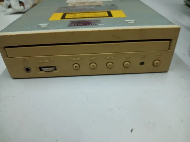 Leitor de CD ROM Pc antigo IDE