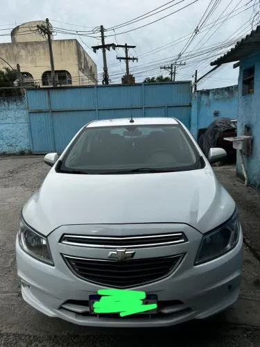 Chevrolet Onix Hatch LT 1.4 8V Flex Power Mec. 4P 2013