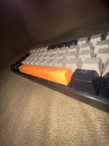 Teclado redragon switch bronw um dos melhores