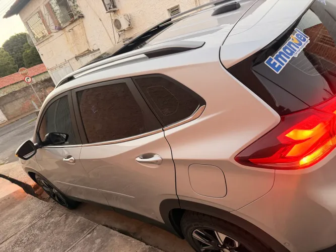Chevrolet Tracker Premier 1.2 Turbo 12V Flex AUT 2021