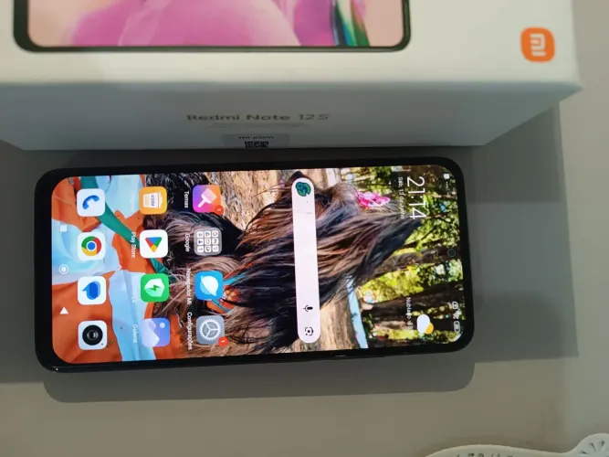Celular Redimi note 12S